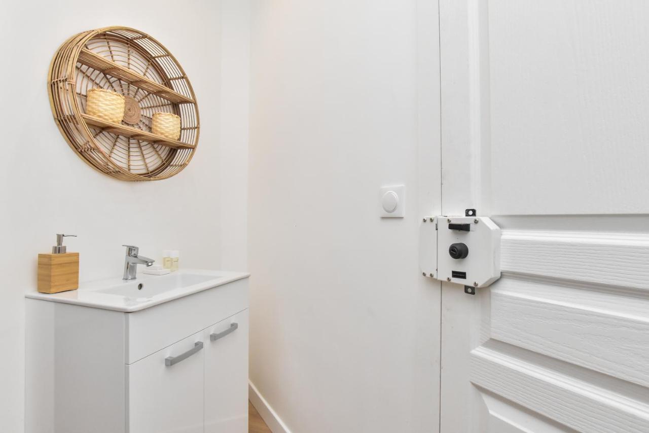 Superb Apartment - 6P- Center Of パリ エクステリア 写真