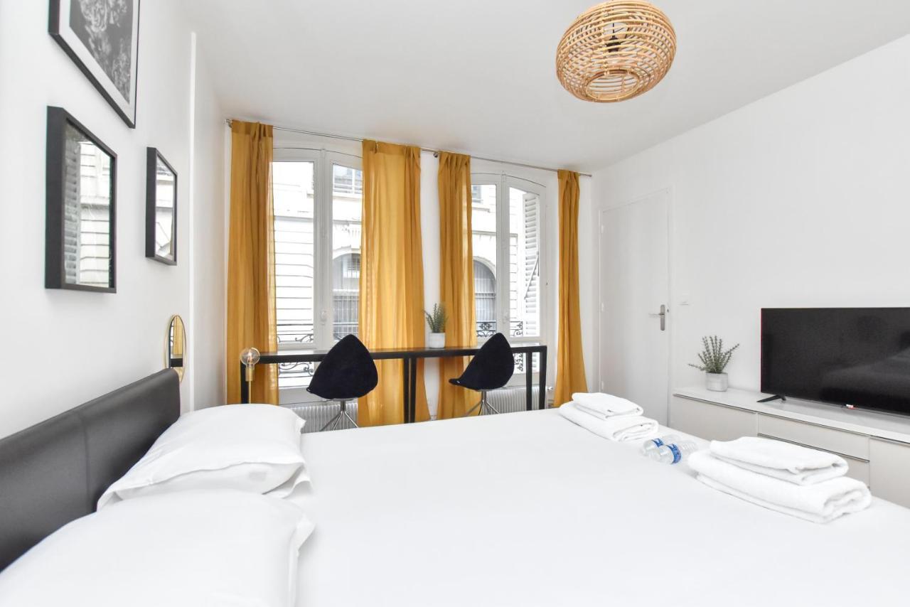 Superb Apartment - 6P- Center Of パリ エクステリア 写真
