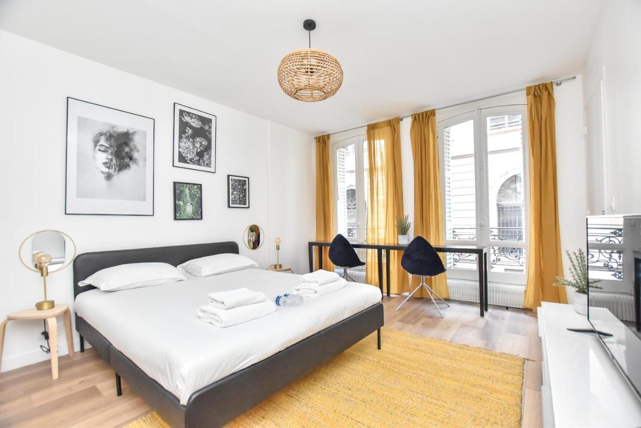 Superb Apartment - 6P- Center Of パリ エクステリア 写真