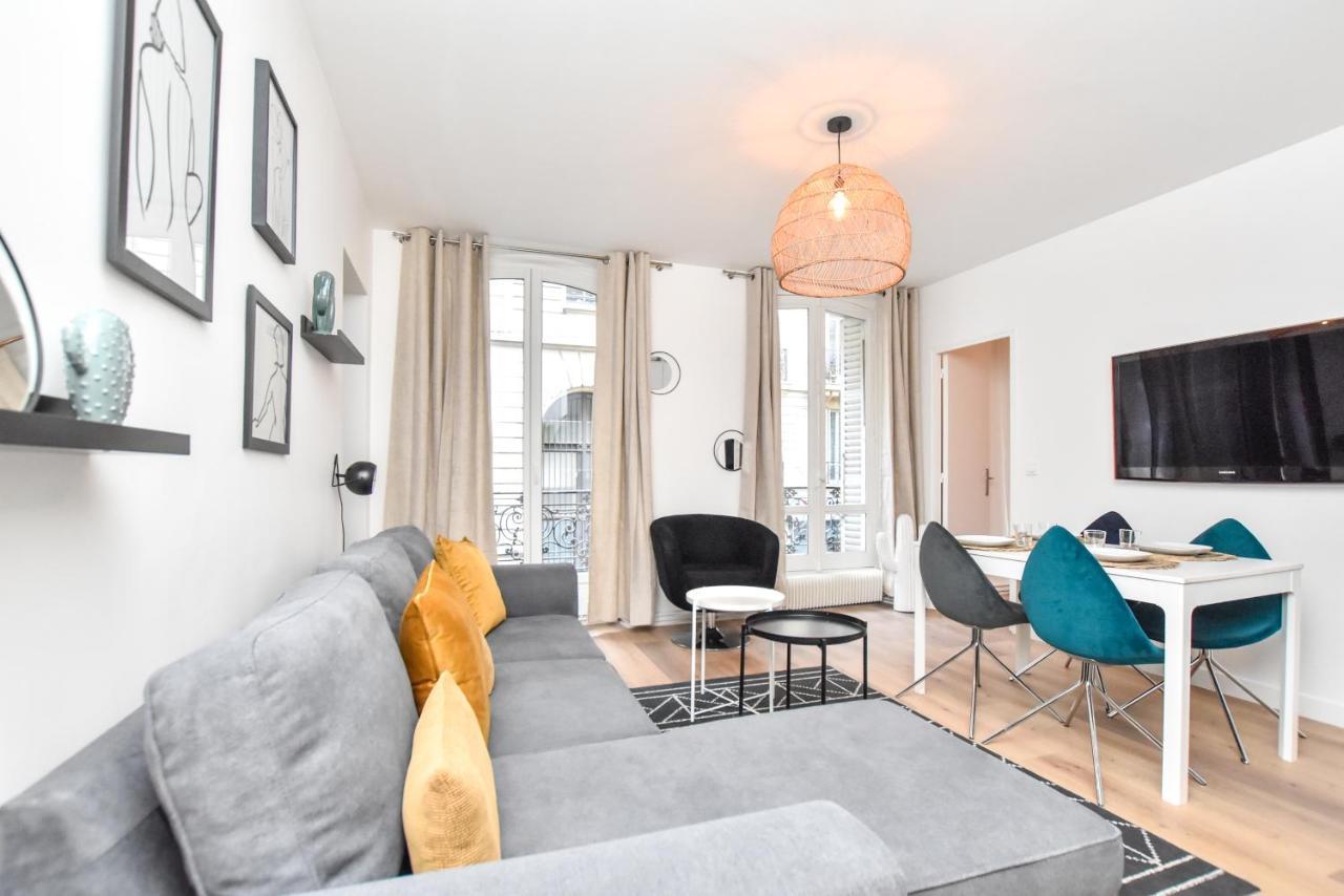 Superb Apartment - 6P- Center Of パリ エクステリア 写真