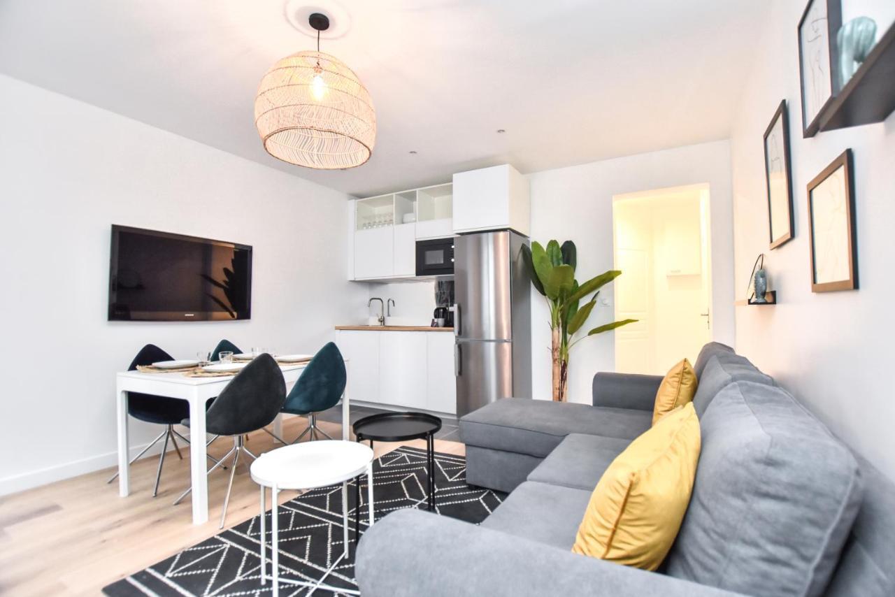 Superb Apartment - 6P- Center Of パリ エクステリア 写真