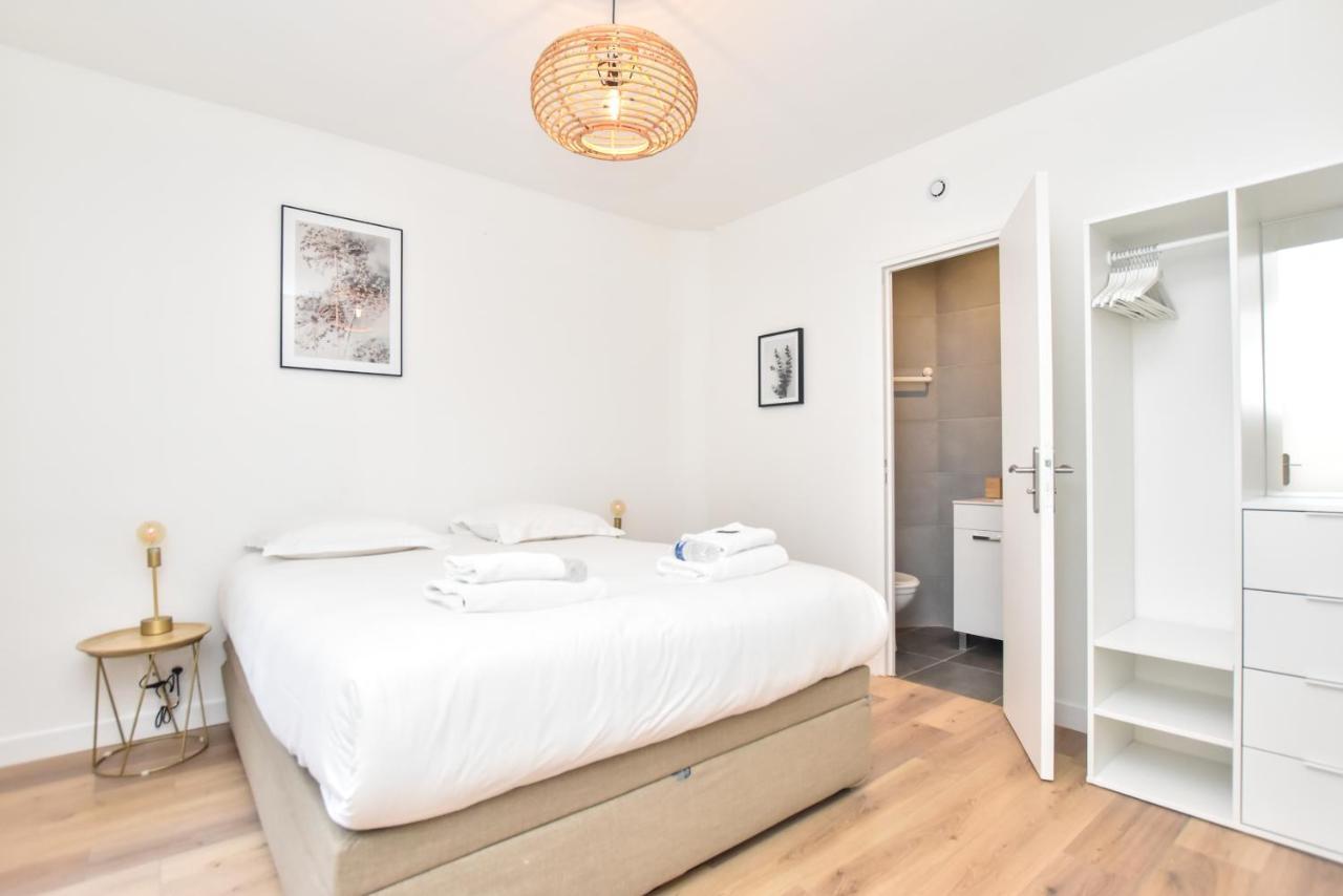 Superb Apartment - 6P- Center Of パリ エクステリア 写真