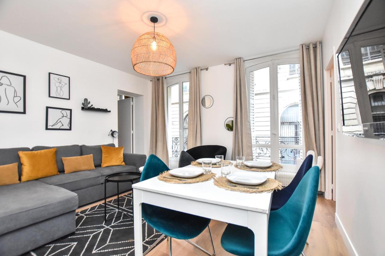 Superb Apartment - 6P- Center Of パリ エクステリア 写真