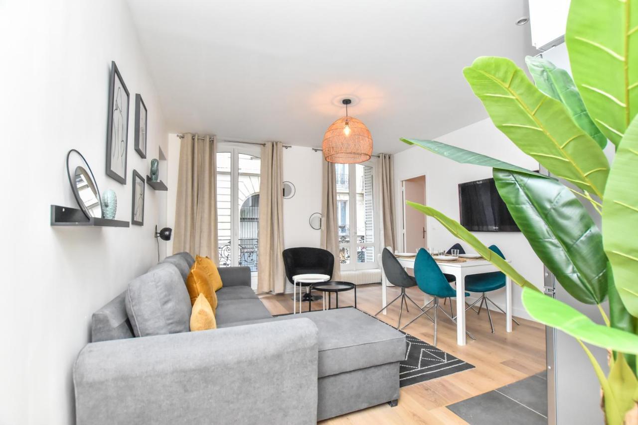 Superb Apartment - 6P- Center Of パリ エクステリア 写真