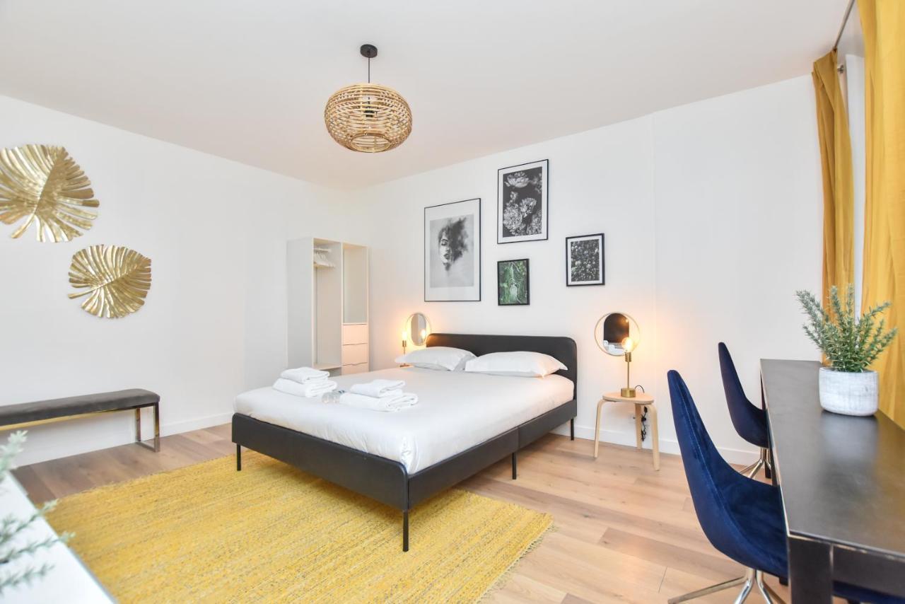 Superb Apartment - 6P- Center Of パリ エクステリア 写真